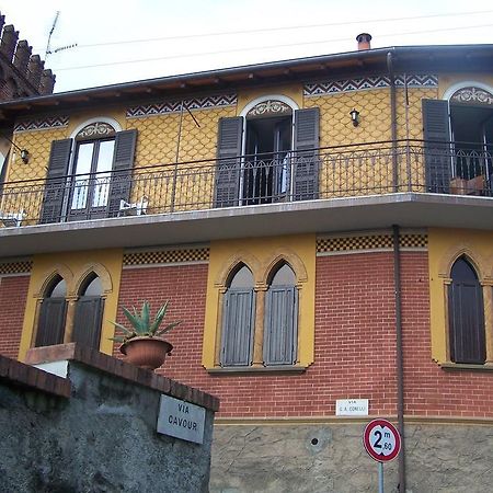 B&B Torre Lara Belgirate Exterior foto